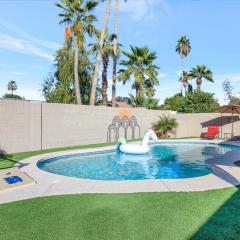 Scottsdale Designer Oasis - Private Pool & Insta Getaway