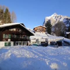 Chalet Engi Apt 2 for up to 6 People