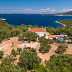 Hvar Cricket House Pakleni island