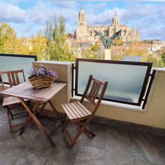 Las Mejores VISTAS de SALAMANCA!!!