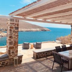 Kythnos Beach house