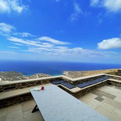 Dionysos Sea and Stone Luxury Villa