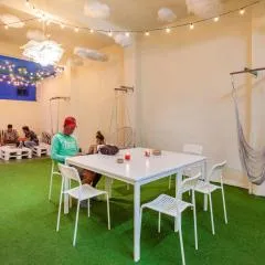 Coworking Balance hotel