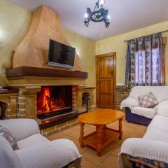 Lujosa Casa Rural el Altico con barbacoa, chimenea y zona infantil