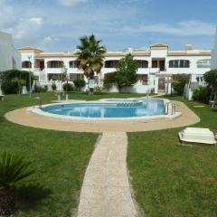 Vistabella golf flat with access to pool and parking