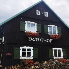 Berghof - horská chata
