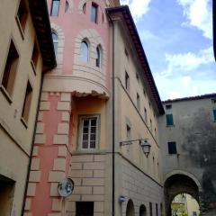 Dimora storica a Sarteano per scoprire i tesori della Val d'Orcia e della Val di Chiana