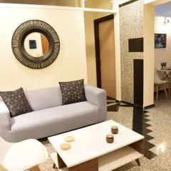 Modern 2 bedroom apartment in Corfu town