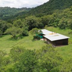 turismo rural Barro Blanco