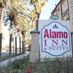 알라모 인 앤드 스위트 - 컨벤션 센터(Alamo Inn and Suites - Convention Center)