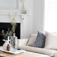 Birchfrost Cottage - Elevated Heritage Aesthetic