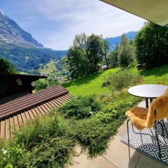 MOM - Alpine Boutique Apartments, Alpstein Eiger View Terrace, City Center