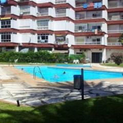 Amplío piso al lado de la playa en Nerja