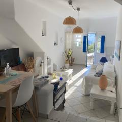 Sea and Sun beach house at Platis Gialos