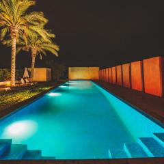 Cubo's Villa La Torre de la Noria 20m pool