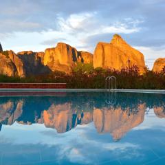 Meteora Hotel at Kastraki 