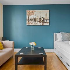 Perfect 1-bed base in Canterbury with Parking - Pass the Keys