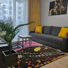 Apartament Letnicka, Nowy, 950m od morza