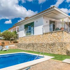 Stunning Home In Villaharta With 3 Bedrooms, Wifi And Outdoor Swimming Pool
