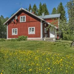 Awesome Home In Lesjfors With 3 Bedrooms And Sauna