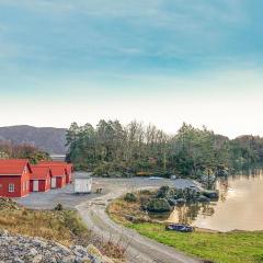 Gorgeous Home In Lyngdal With Kitchen