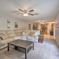 Haines City Home with Game Room, 20 Mi to Disney!