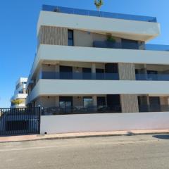 San Javier Sanuk Erjo new built apartment 2 bedrooms ground floor