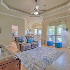 Unwind Fireside! Harker Family Retreat with Yard