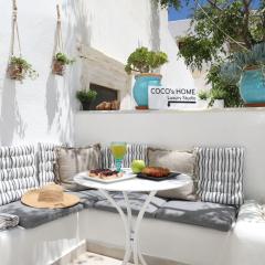Coco’s Home Luxury Studio Naxos