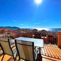 3-bed sea view Penthouse, Isla Plana, Mojon Hills
