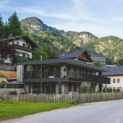 Ferienwohnung Tennengau mit Parkplatz