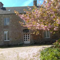 Le Presbytère, Cotentin, Val de Saire, Fermanville, proximité immédiate mer et forêt