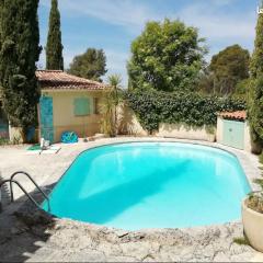 Villa familiale - Proche Aix en Provence