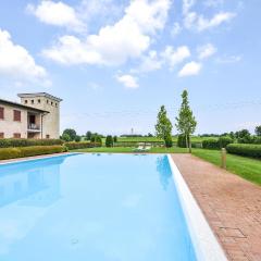 Stunning Apartment In Pozzolengo With Outdoor Swimming Pool, Wifi And 2 Bedrooms