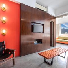 Unhotel - Aluguel de Apartamento em Ipanema ao lado da praia