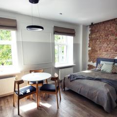 Comfortable design apartment on Vilanu