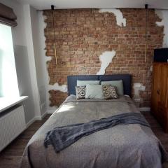 Comfortable design apartment with parking