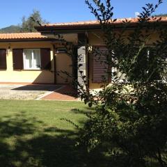 Villa Eos Garden