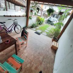 Casa espaçosa a 15 min. a pé do Centro Histórico