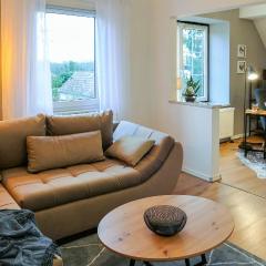 Gorgeous Apartment In Bernburg With Wifi