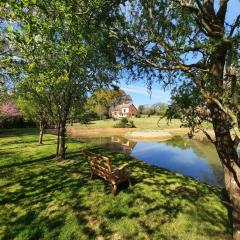 Gîte Bazaiges, 4 pièces, 6 personnes - FR-1-591-216