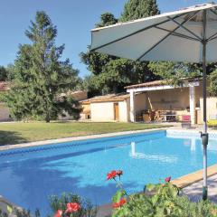 Amazing Home In Montsegur Sur Lauzon With Outdoor Swimming Pool