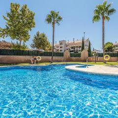 Nice Apartment In Benalmádena With Wifi