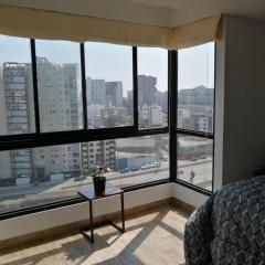 MODERNO LOFT BARRANCO, VISTA PANORAMICA