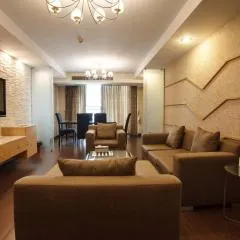 7D-Short-term rental allowed-3BRs Downtown Bangkok