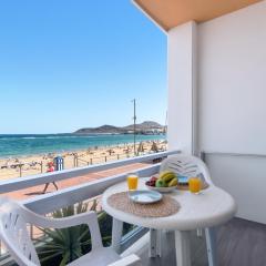 Home2Book Cozy Apartment Beach Front Las Canteras