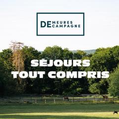 Demeures de Campagne Domaine de Maffliers - L'Isle-Adam