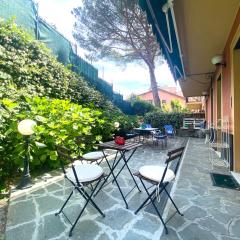 CasaViva - Trilo with patio in Santa Margherita L.