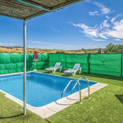 Stunning Home In Villanueva Del Rosario With 6 Bedrooms, Private Swimming Pool And Outdoor Swimming Pool