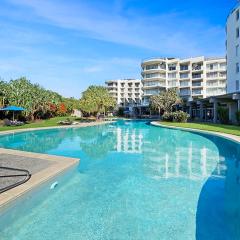 Seaside Stays Marcoola Beach 1 Bed Apartment 1206a